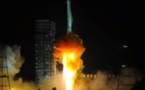 La Chine lance un module d'exploration vers la face cachée de la Lune