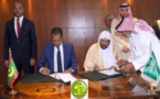 Signature des conventions de coopération entre la Mauritanie et l’arabie saoudite