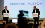 Fusion: Alstom et Siemens ont déposé à Bruxelles des compensations "adéquates" (groupes)