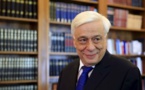 Notre ambassadeur en Grèce présente ses lettres de créances