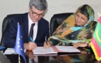 Mauritanie : 550 milles euros de l’union européenne pour appuyer le conseil régional de Nouakchott