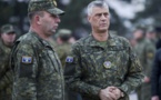 Le Kosovo se dote d'une armée pour affirmer sa souveraineté