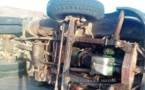 Mauritanie : la route du Tagant bloquée par un camion dans la passe d’Echetf
