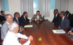 Signature d’une convention de financement au profit de la pêche artisanale Signature d’une convention de financement au profit de la pêche artisanale