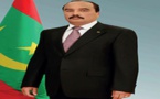 Message de remerciements et de gratitude du Président de la République à l’ensemble des mauritaniens