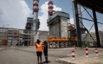 Côte d'Ivoire: une nouvelle centrale électrique pour faire face à la demande