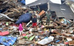 En Indonésie, le choix cornélien de certaines victimes du tsunami