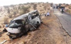 Mauritanie : Plus de 500 accidents près de Boutilimitt durant l’année 2018
