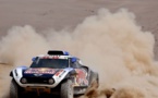 Dakar: la quinzaine du sable