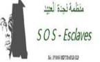 SOS Esclaves: Déclaration