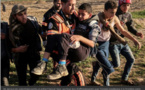 Gaza: 40 enfants tués en un an de manifestations à la frontière israélienne, selon l'Unicef