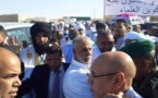 Visite du candidat Ghazwani : Où est passé l’UPR ?