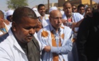 Présidentielle 2019 : Ould Ghazwani arrive à Boghé dans le cadre d’un périple préélectoral
