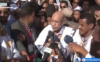 L’étrange campagne de Ghazouani : du jamais vu…