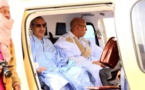 Tournée en hélico militaire: Le candidat Ghazouani a loué l'appareil (porte-parole du gouvernement )