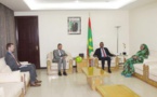 Le Premier ministre s’entretient avec l’ambassadeur des USA en Mauritanie