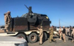 Libye: violents combats près de Tripoli, appel de l'ONU à une trêve ignoré