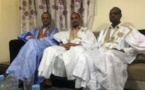 O. Boubacar promet de régler le dossier des créances de Cheikh Ridha