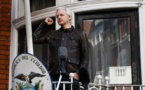Julian Assange arrêté par la police britannique dans l'ambassade d'Equateur