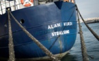 Migrants de Sea-Eye: débarquement à Malte et répartition en Europe
