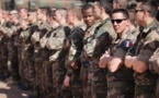 Construction d’une nouvelle base militaire française au Mali