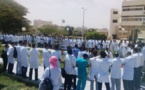 Mauritanie : des syndicats demandent le paiement d’indemnités dues au personnel médical