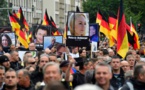 Allemagne: l'extrême droite surfe sur l'instrumentalisation des faits divers