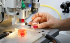 Des scientifiques présentent un prototype de cœur en 3D à partir de tissu humain