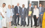 L’UNPM organise une rencontre avec une mission allemande en visite en Mauritanie