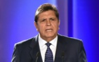 Pérou : l'ex-président Alan Garcia se suicide juste avant son arrestation