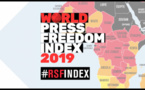 La Mauritanie poursuit son bon en arrière au classement RSF 2019