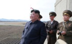 Kim et Poutine tiendront leur premier sommet en Russie fin avril