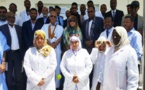 La ministre du développement rural visite des infrastructures agricoles en Adrar