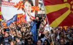 Dans l'apathie, la Macédoine du nord désigne son président