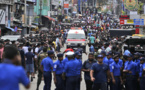 La police annonce un nouveau bilan des attentats au Sri Lanka: 207 morts, 450 blessés