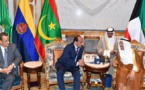 Mauritanie- Koweït : signature d’une lettre d’entente à propos de la dette