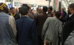 RAM: Plusieurs passagers mauritaniens, bloqués à l’aéroport de Casa