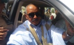 Ould Baya découvre que le site de Coumbi saleh est encore peuplé