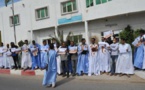 Mauritanie : les pigistes des médias publics protestent