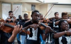 Quand les virtuoses de Soweto jouent la "musique des Blancs"