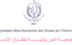 AMDH: Déclaration