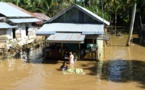 Des inondations en Indonésie font près de 40 morts