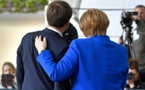 Sommet des Balkans: Macron et Merkel poussent la Serbie et le Kosovo à s'entendre