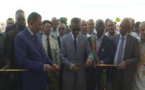 Le directeur général de « Tadamoune » inaugure une école à Zouératt
