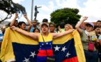 Venezuela: Maduro appelle l'armée à être "prête" en cas d'attaque américaine
