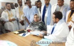 Mauritanie : O. El Wavi a déposé son dossier de candidature aux présidentielles