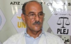 Un président de parti d'opposition reçu par Ould Ghazwani