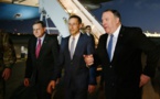 Actualités Visite surprise de Pompeo à Bagdad pour contrer une "escalade" de l'Iran