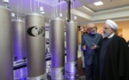 L'Iran suspend certains de ses engagements de l'accord sur le nucléaire