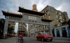 A La Havane, le quartier chinois rêve d'un nouvel essor